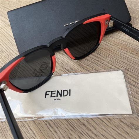 fendi mens sunglasses|fendi sunglasses discounted.